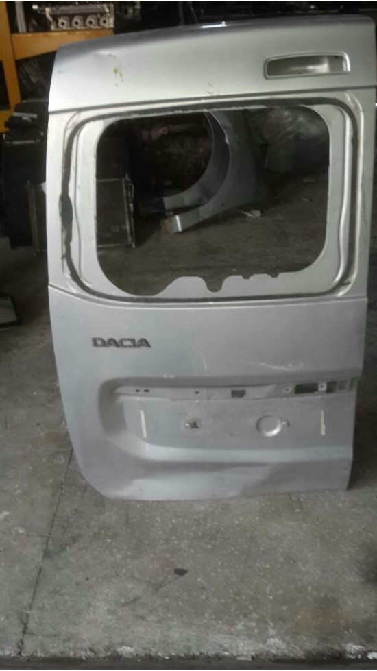 DACIA DOKKER  SOL ARKA BAGAJ KAPAĞI